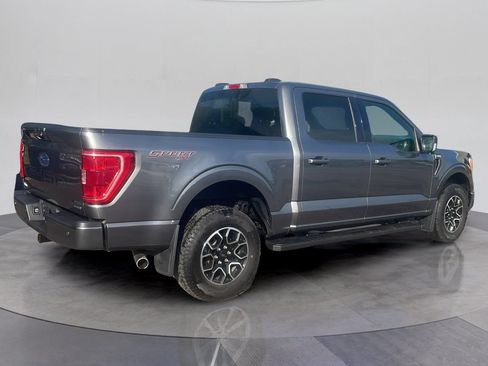 Used 2023 Ford F150 XLT w/ Equipment Group 302A High AWD/4WD image 6