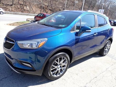 Used 2019 Buick Encore Sport Touring image 10