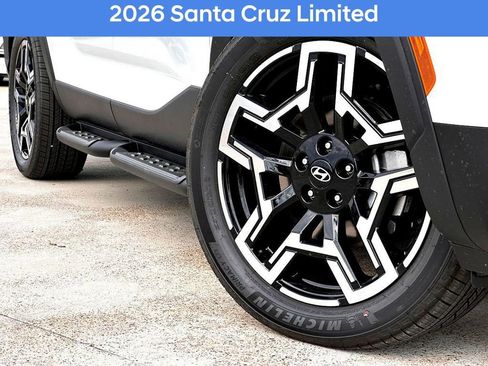 New 2026 Hyundai Santa Cruz Limited image 2