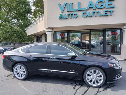 Used 2018 Chevrolet Impala Premier w/ Premier Confidence Package