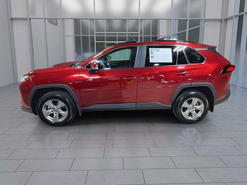 Used 2023 Toyota RAV4 XLE FWD image 5