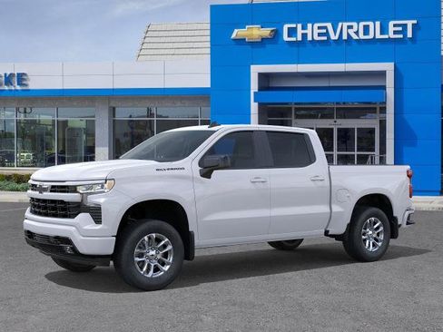 New 2026 Chevrolet Silverado 1500 RST w/ LPO, Dark Essentials Package RWD image 26