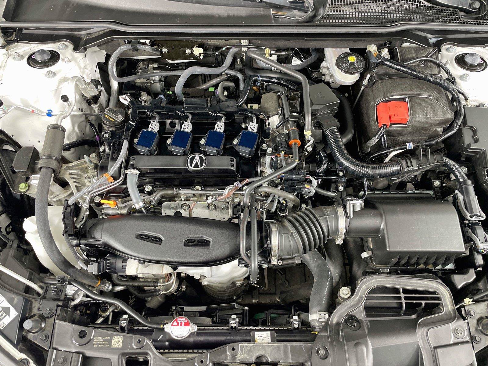 Used 2023 Acura Integra A-Spec w/ Technology Package FWD image 32