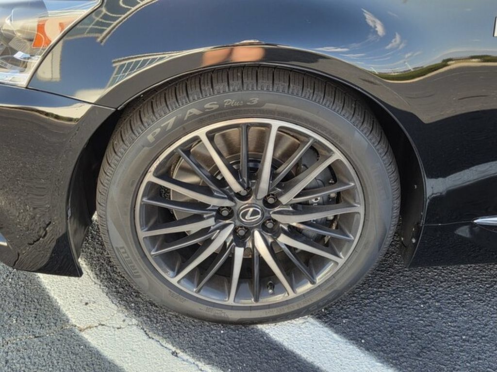 Used 2015 Lexus LS 460 w/ F Sport Package RWD image 3