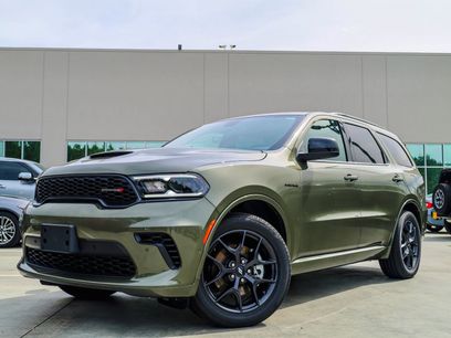 New 2026 Dodge Durango GT