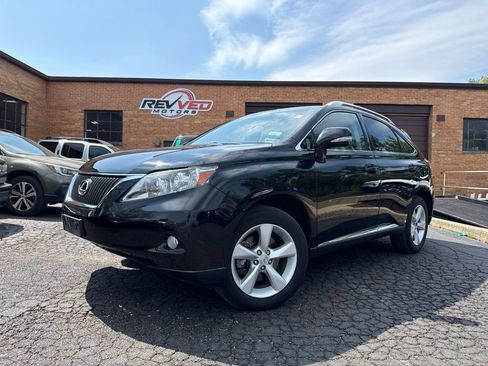 Used 2012 Lexus RX 350 AWD w/ Premium Pkg image 1