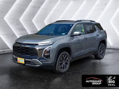 Used 2025 Chevrolet Equinox ACTIV w/ Safety and Technology Package