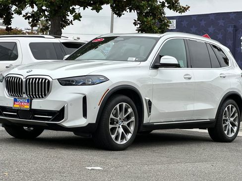 Used 2025 BMW X5 sDrive40i RWD image 8