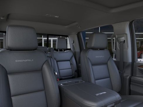 New 2026 GMC Sierra 3500 Denali w/ LPO, Black Badging Package AWD/4WD image 24