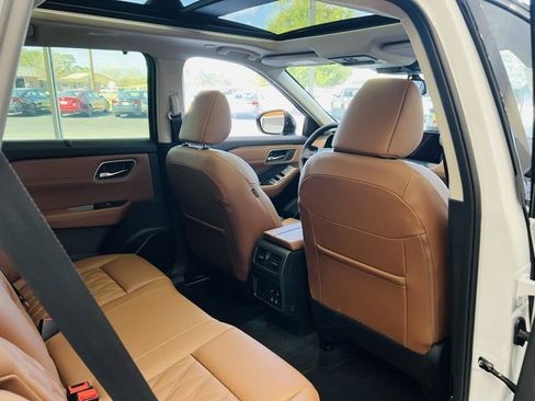 New 2026 Nissan Rogue Platinum image 29