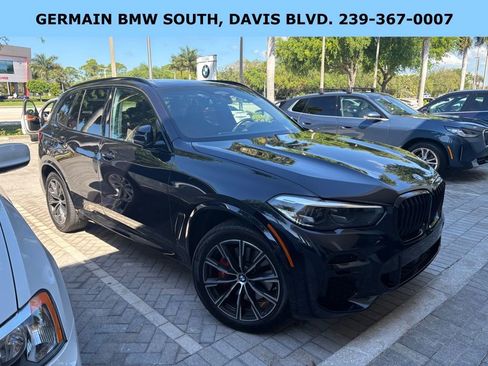Used 2023 BMW X5 xDrive40i w/ M Sport Package image 4