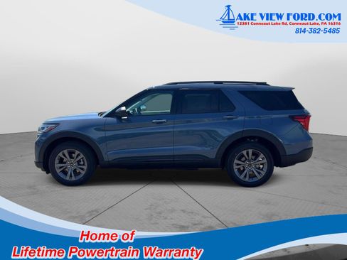 New 2026 Ford Explorer Active AWD/4WD image 15