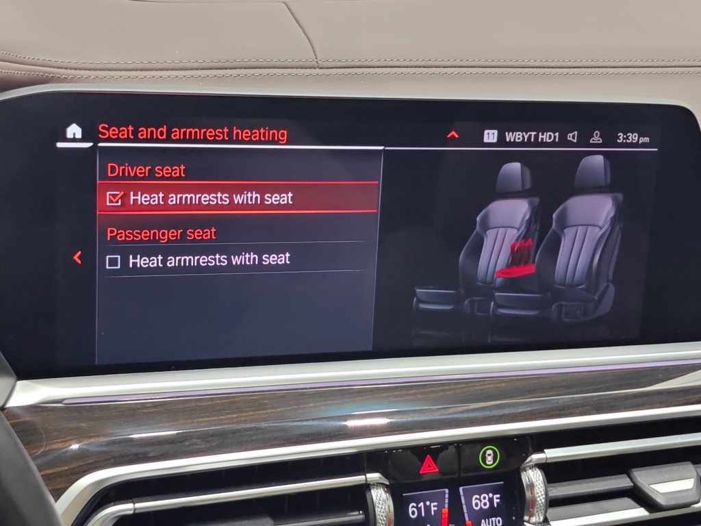 Used 2019 BMW X5 xDrive40i w/ Premium Package 2 AWD/4WD image 63
