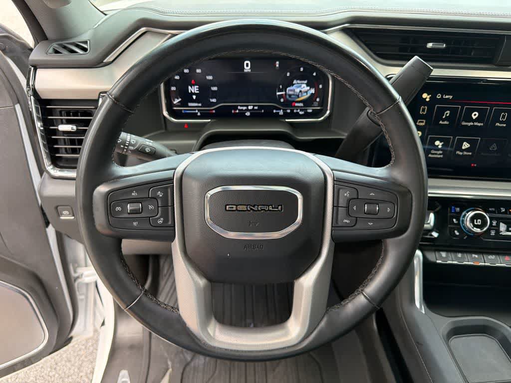 Used 2024 GMC Sierra 3500 Denali w/ Denali Reserve Package AWD/4WD image 22