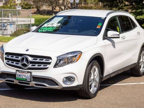 Used 2020 Mercedes-Benz GLA 250 image 3