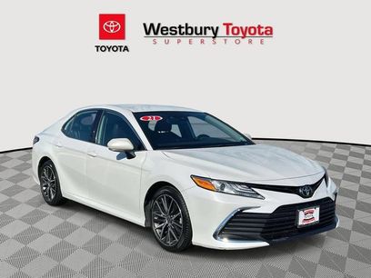 Used 2021 Toyota Camry XLE