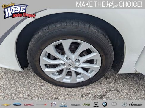 Used 2019 Nissan Sentra SV FWD image 21
