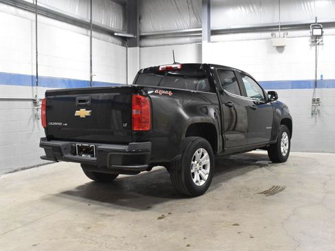 Used 2020 Chevrolet Colorado LT AWD/4WD image 25