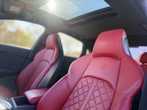 Certified 2023 Audi S4 Premium Plus w/ Premium Plus Package AWD/4WD image 16