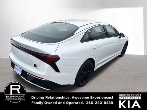 Certified 2025 Kia K5 LXS image 4
