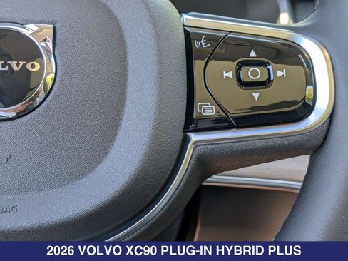 New 2026 Volvo XC90 T8 Plus w/ Protection Package Premier AWD/4WD image 22