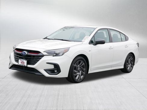 Used 2025 Subaru Legacy Sport image 3