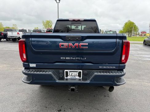 Used 2021 GMC Sierra 2500 Denali w/ Denali Ultimate Package AWD/4WD image 4