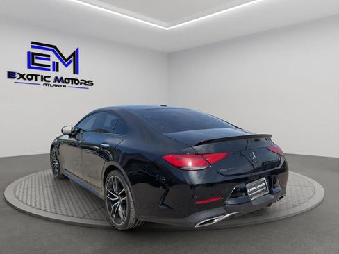 Used 2019 Mercedes-Benz CLS 53 AMG 4MATIC image 3