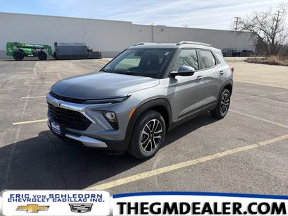 New 2026 Chevrolet TrailBlazer LT