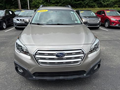 Used 2015 Subaru Outback 2.5i Premium w/ Protection Package #1 AWD/4WD image 8