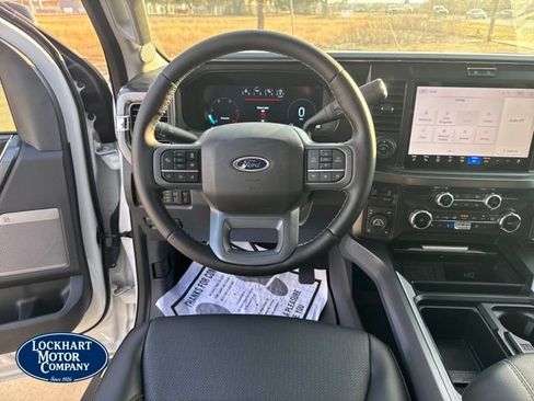 New 2025 Ford F250 Lariat w/ Lariat Ultimate Package image 13