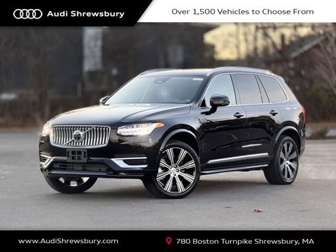Used 2025 Volvo XC90 T8 Ultra w/ Lounge Package image 1