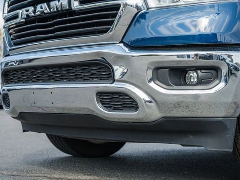 Used 2021 RAM 1500 Big Horn AWD/4WD image 16