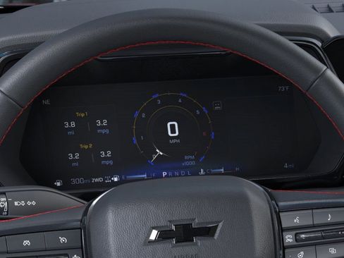 New 2026 Chevrolet Colorado Z71 image 18