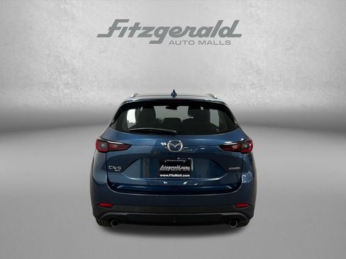 Used 2022 MAZDA CX-5 AWD 2.5 S image 5