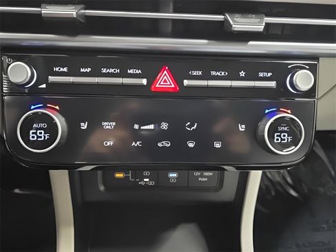 New 2025 Hyundai Tucson SEL image 26