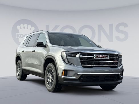 New 2026 GMC Acadia Elevation image 10