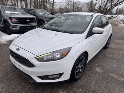 Certified 2017 Ford Focus SEL w/ Cold Weather Package