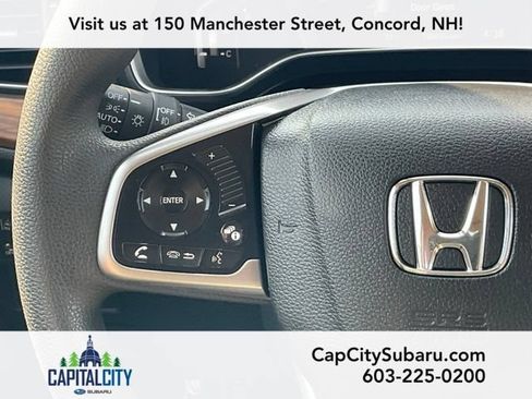 Used 2017 Honda CR-V EX image 18