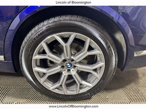 Used 2023 BMW X7 xDrive40i w/ Premium Package AWD/4WD image 44