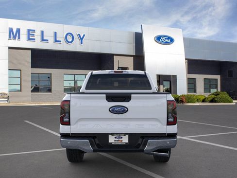 New 2025 Ford Ranger Lariat w/ Chrome Accent Package image 5