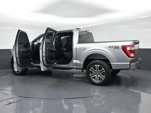 Used 2023 Ford F150 XL w/ STX Appearance Package AWD/4WD image 65