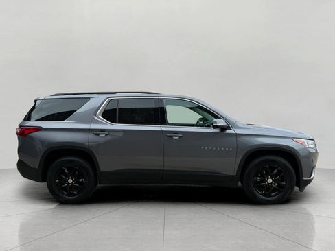Used 2020 Chevrolet Traverse LT w/ LPO, Floor Liner Package AWD/4WD image 14