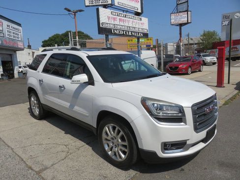 Used 2016 GMC Acadia SLT w/ Premium Edition image 2