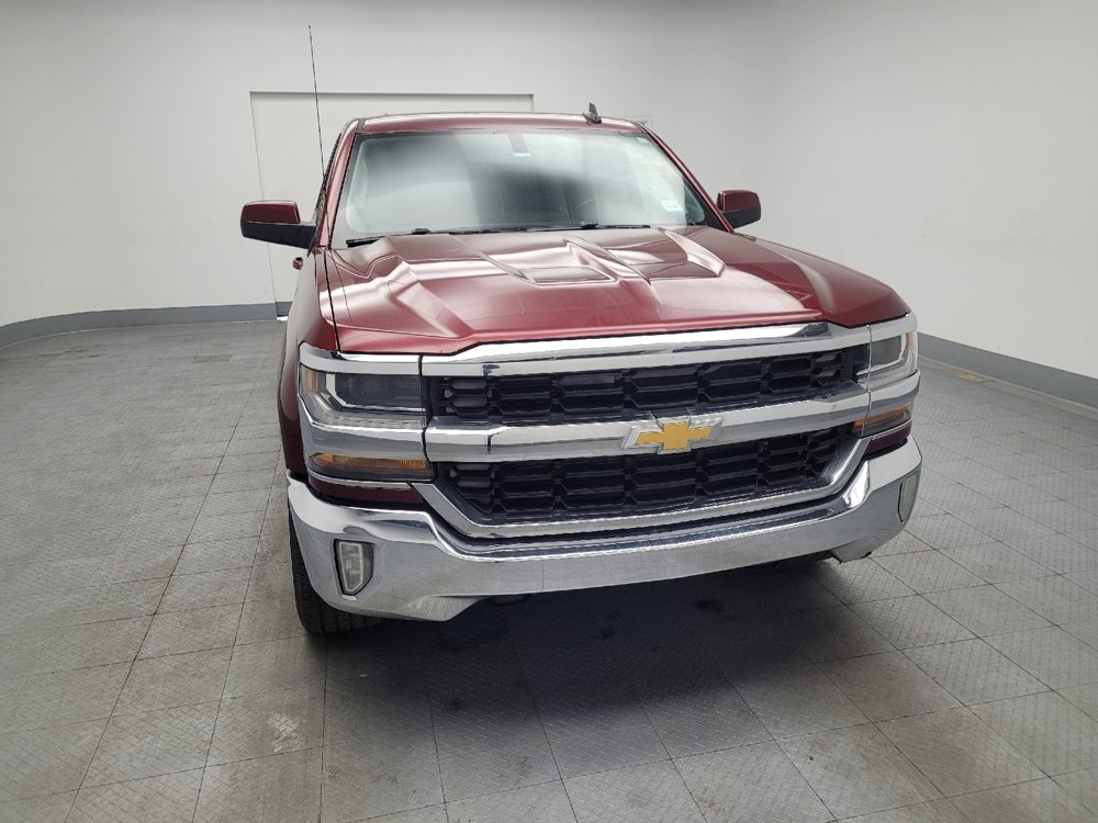 Used 2016 Chevrolet Silverado 1500 LT w/ All Star Edition RWD image 14