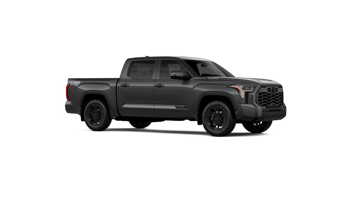 New 2026 Toyota Tundra Limited AWD/4WD image 14