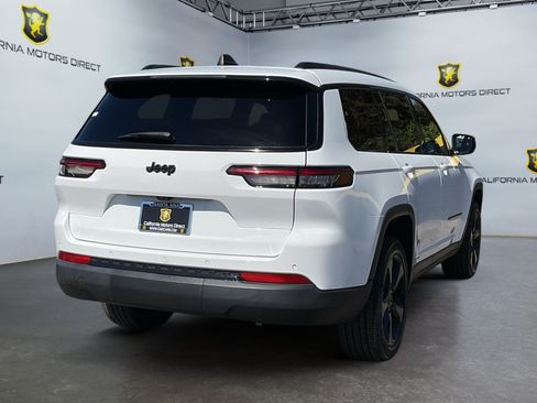 Used 2023 Jeep Grand Cherokee L Laredo RWD image 5