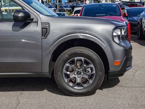 Used 2025 Ford Maverick XLT w/ Equipment Group 302A image 9