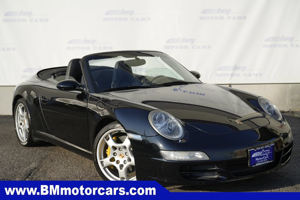 Used 2006 Porsche 911 Carrera S RWD image 1