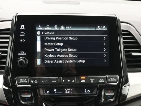 Used 2018 Honda Odyssey EX-L image 16